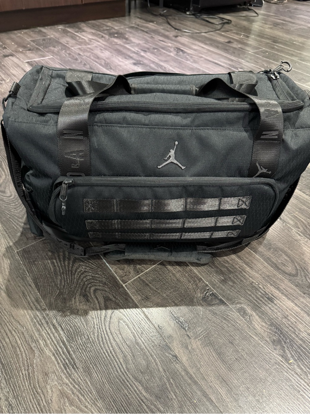 Jordan Collectors Duffel Bag
